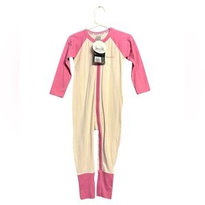 Bonds wondersuit colour block